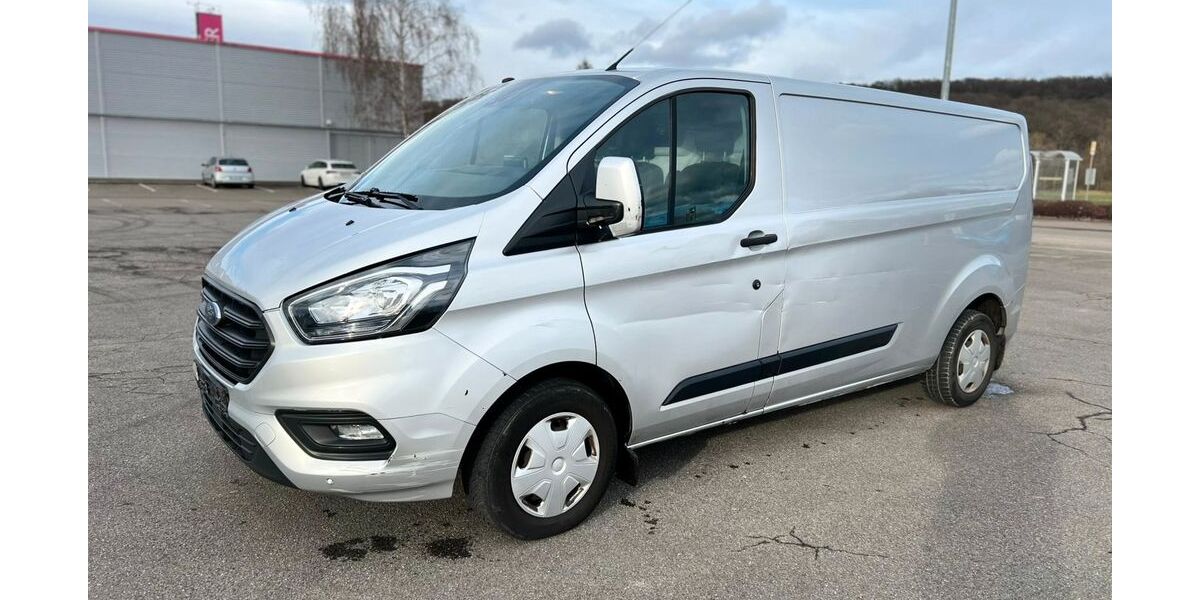 Ford Transit Custom 189.000 km 6.999 &euro; Stuttgart 70599