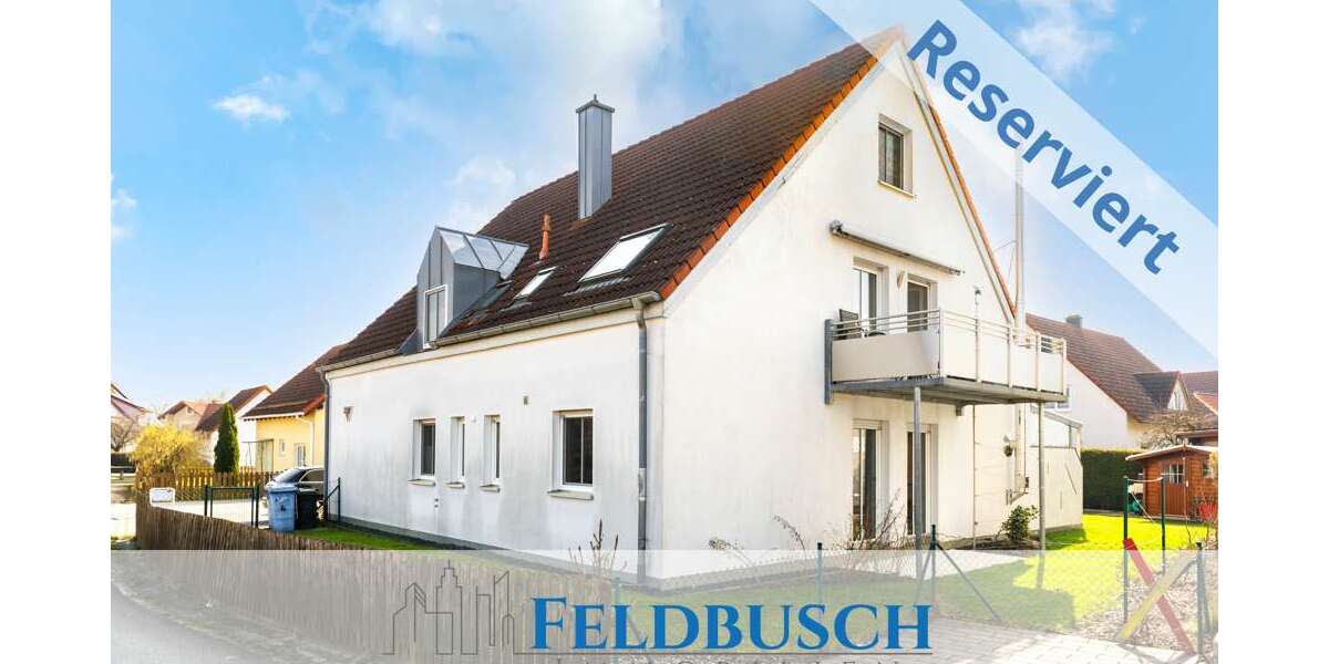 Etagenwohnung Mühlhausen - 4 Zimmer, 112 m&sup2;, 275.000&euro; | Angebot:25631685