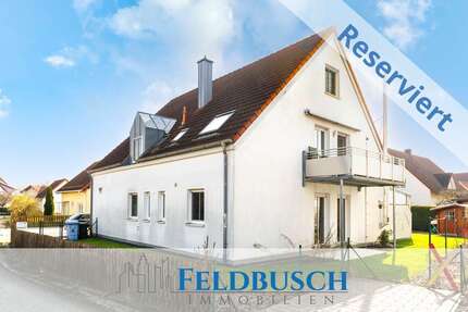 Wohnung Mühlhausen - 4 Zimmer, 112 m&sup2;, 275.000&euro; | Angebot:25631685