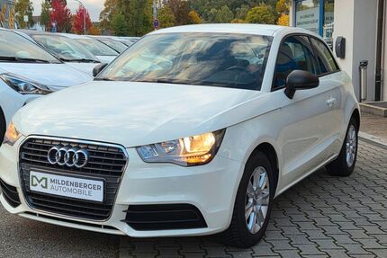 Audi A1 60.000 km 11.250 € Baden-Württemberg - Nagold 72202