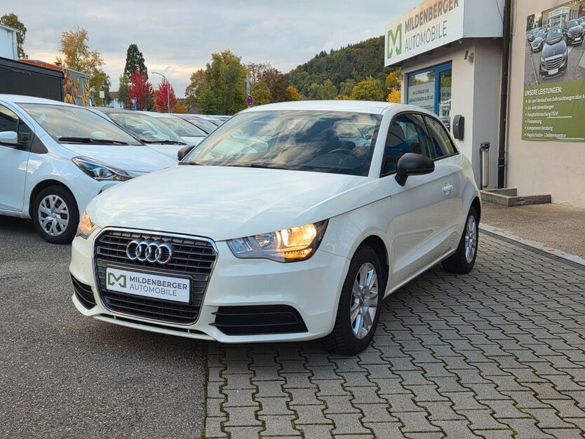Audi A1 60.000 km 11.250 € Baden-Württemberg - Nagold 72202