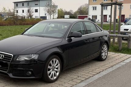 Audi A4 198.000 km 5.900 &euro; Erding 85435