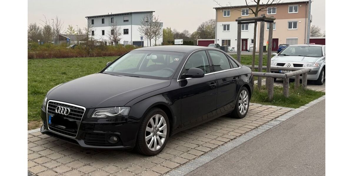 Audi A4 198.000 km 5.900 &euro; Erding 85435