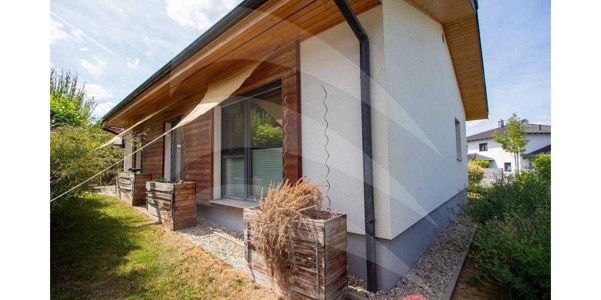 Bungalow Mallersdorf-Pfaffenberg Mallersdorf - 3 Zimmer, 83 m&sup2;, 499.000&euro; | Angebot:26879163