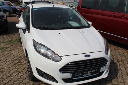 Ford Fiesta 78.300 km 8.500 &euro; Burglauer 97724