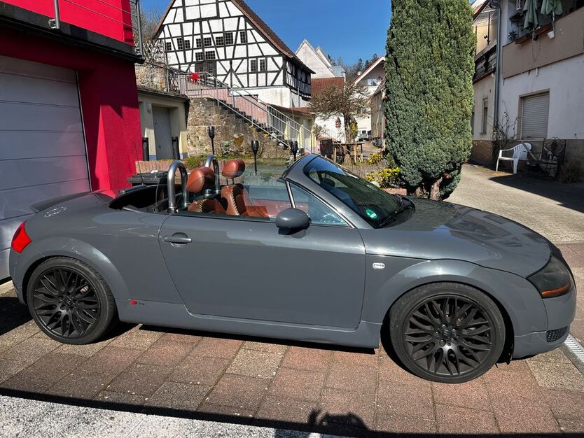 Audi TT 222.500 km 5.500 € Otterberg 67697