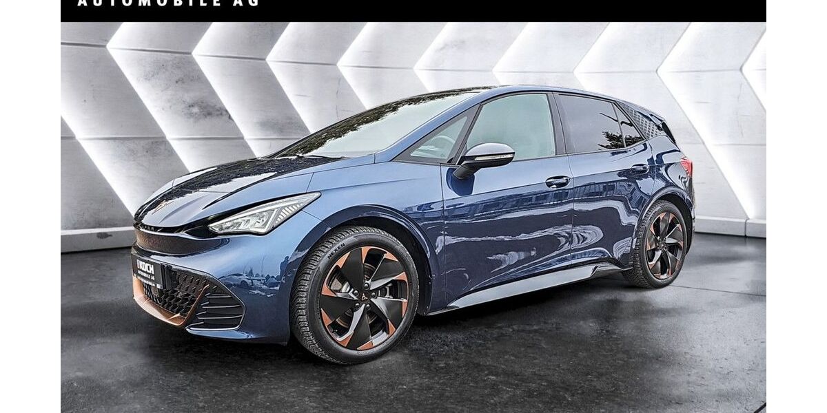 Cupra Born 34.050 km 27.990 &euro; Ludwigsfelde 14974