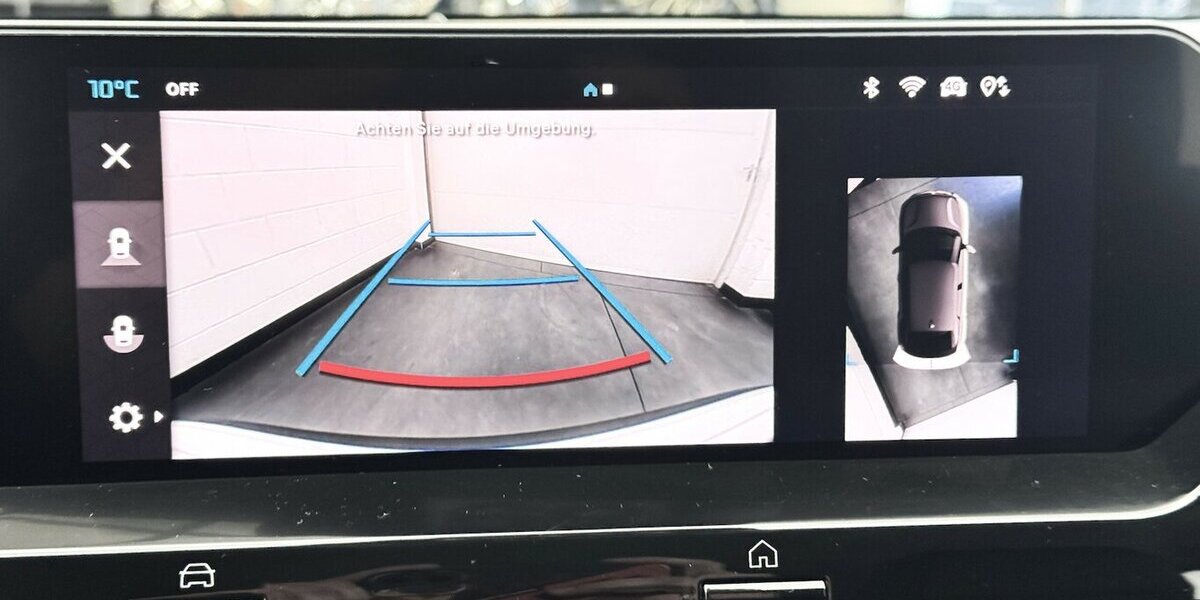 Citroen C4 Puretech 130 PLUS LED CAM Sitzheizung 25.850 km 15.220 &euro; Lich 35423