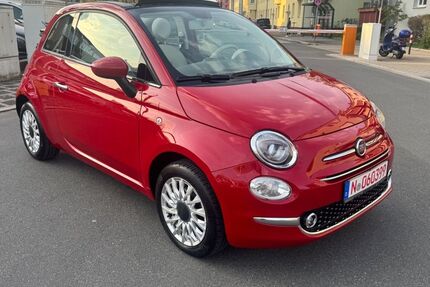 Fiat 500 43.000 km 11.950 &euro; Nürnberg 90431