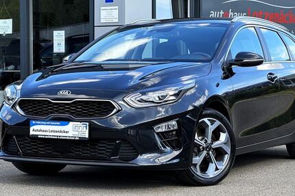 Kia ceed Sportswagon 83.725 km 14.290 € Hechingen 72379