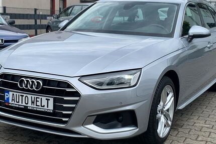 Audi A4 161.525 km 18.950 &euro; Hilden 40721