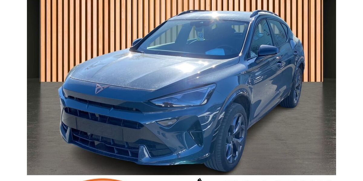 Cupra Formentor 25.648 km 28.980 &euro; Dresden 01328