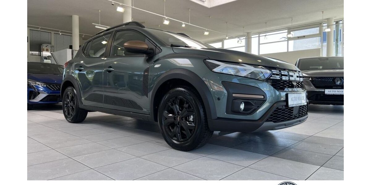 Dacia Sandero 15.062 km 18.980 &euro; Rheinfelden (Baden) 79618