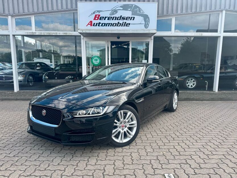 Jaguar XE 59.000 km 19.700 € Hamburg-Norderstedt 22851