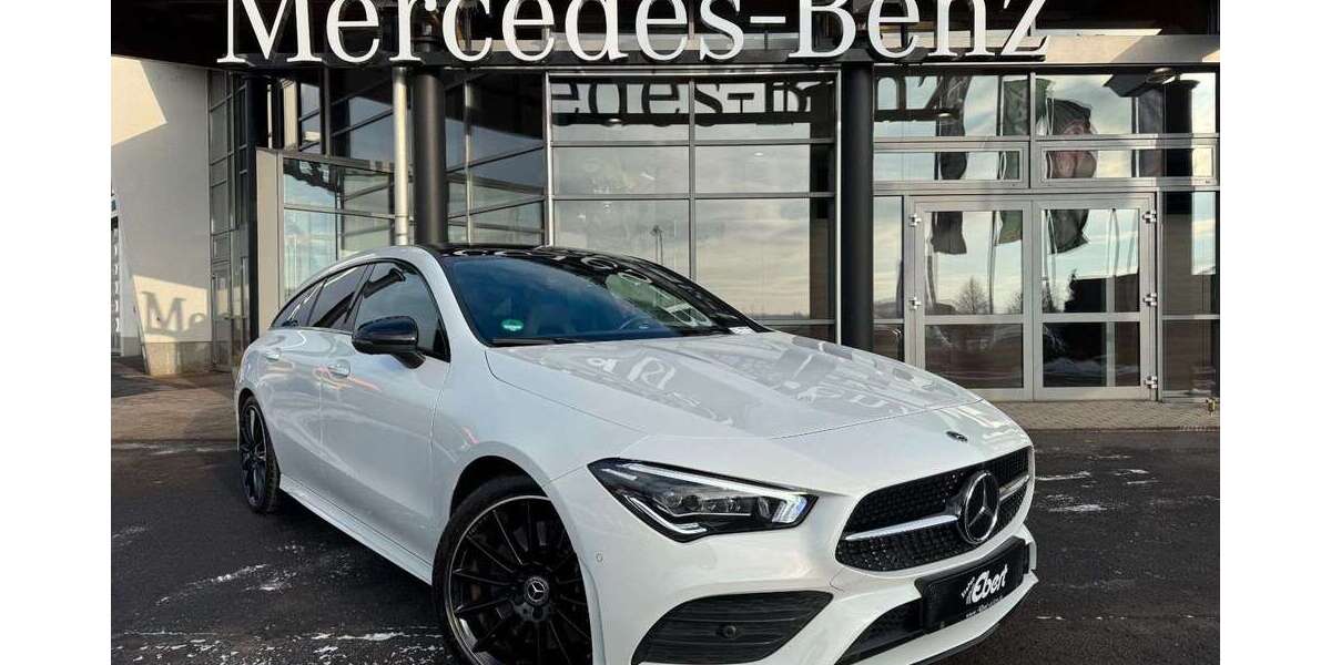 Mercedes-Benz CLA 250 43.550 km 32.890 &euro; Burghaun-Gruben 36151