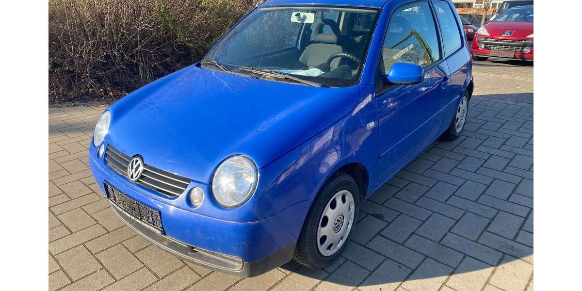 VW Lupo 211.000 km 999 &euro; Hildesheim 31137