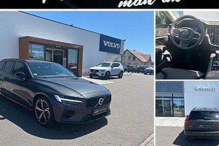 Volvo V60 6.215 km 42.990 &euro; Oschatz 04758