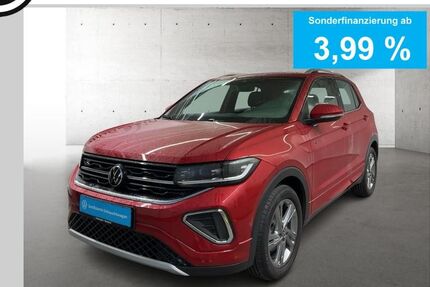 VW T-Cross 9.990 km 24.995 &euro; Neustadt/Aisch 91413