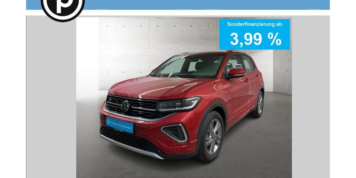 VW T-Cross 9.990 km 24.995 &euro; Neustadt/Aisch 91413