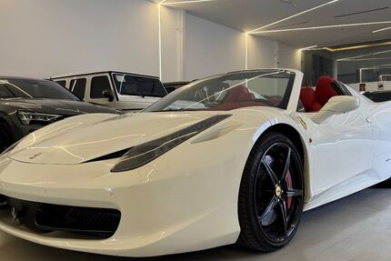 Ferrari 458 52.300 km 179.999 &euro; Dinslaken 46539
