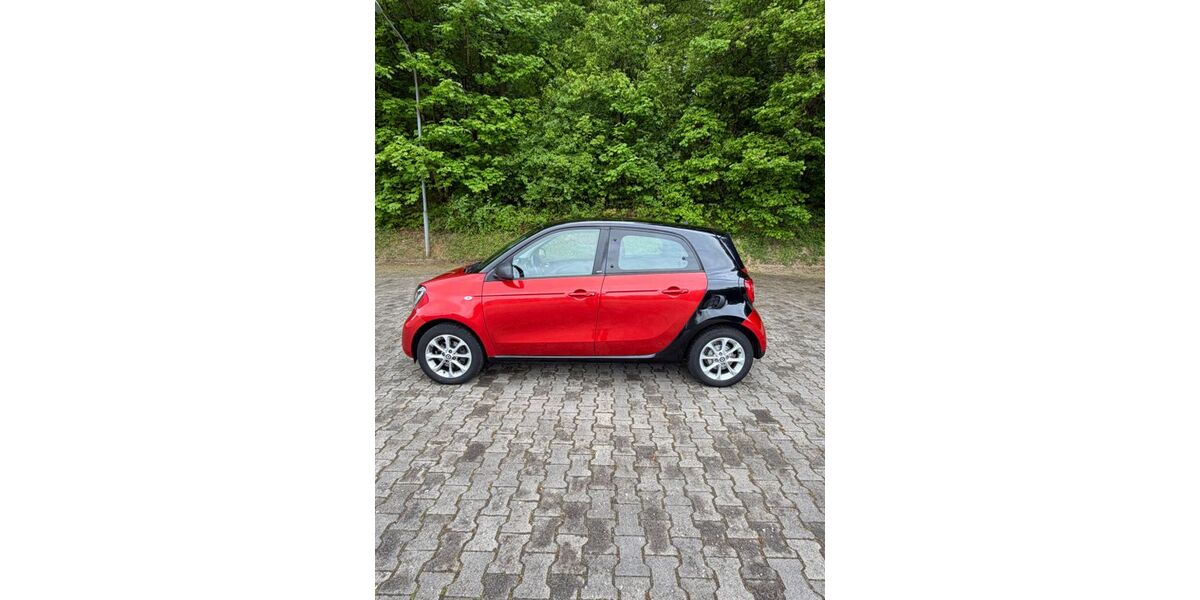 Smart ForFour 85.000 km 7.499 &euro; Ettlingen 76275