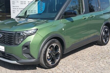 Ford Tourneo Courier 3.700 km 27.490 &euro; Überlingen 88662