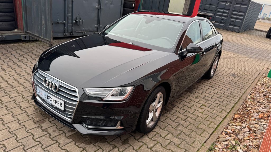 Audi A4 88.501 km 22.556 &euro; Sömmerda 99610