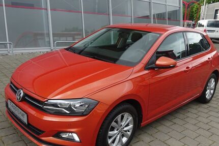 VW Polo 60.565 km 13.990 &euro; Steißlingen 78256