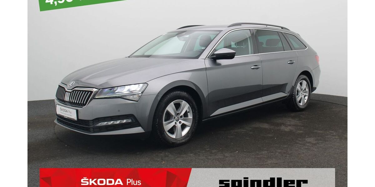 Skoda Superb 90.500 km 25.280 € Würzburg 97084