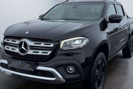 Mercedes-Benz X 350 154.679 km 33.317 &euro; Gardelegen 39638