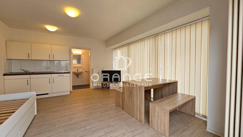 Erdgeschoßwohnung Löhne - 1 Zimmer, 25 m&sup2;, 340&euro; | Angebot:26038846