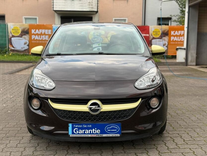 Opel Adam 73.066 km 7.400 € Herne 44652