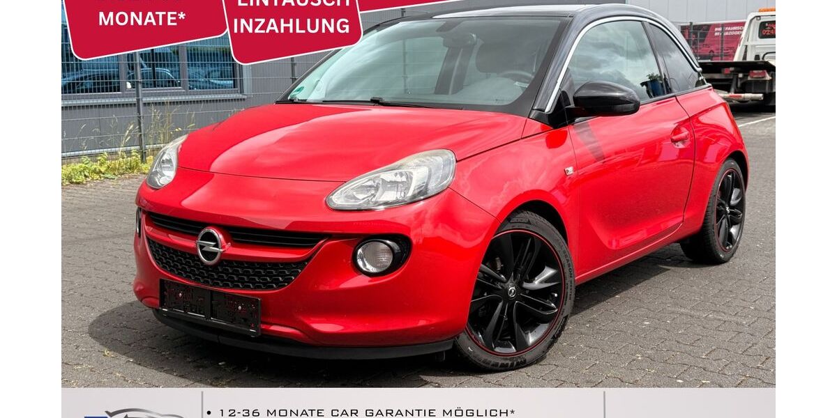 Opel Adam 107.000 km 5.990 &euro; Übach-Palenberg ( nähe Aachen ) 52531