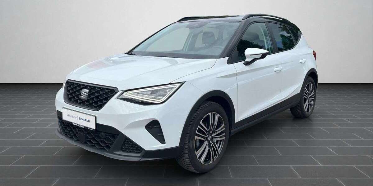 Seat Arona 24.678 km 19.900 &euro; Alzey 55232