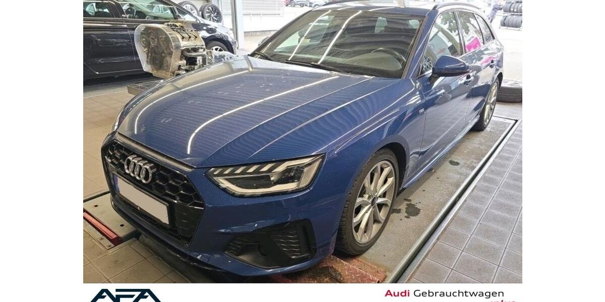 Audi A4 46.392 km 37.887 &euro; Gera 07546