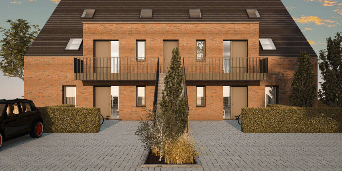 Etagenwohnung Geeste / Dalum Dalum - 3 Zimmer, 104 m&sup2;, 369.000&euro; | Angebot:21221474