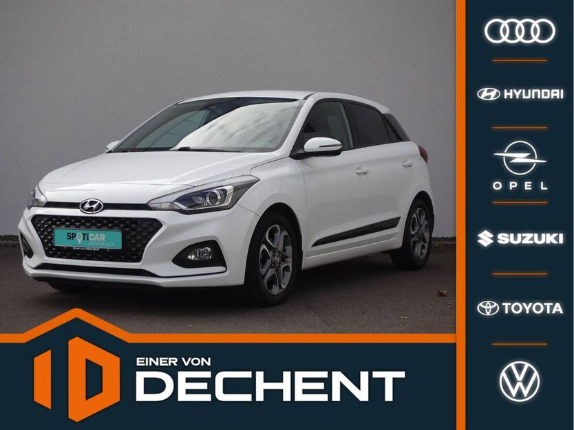 Hyundai i20 37.570 km 13.890 € Saarbrücken 66121