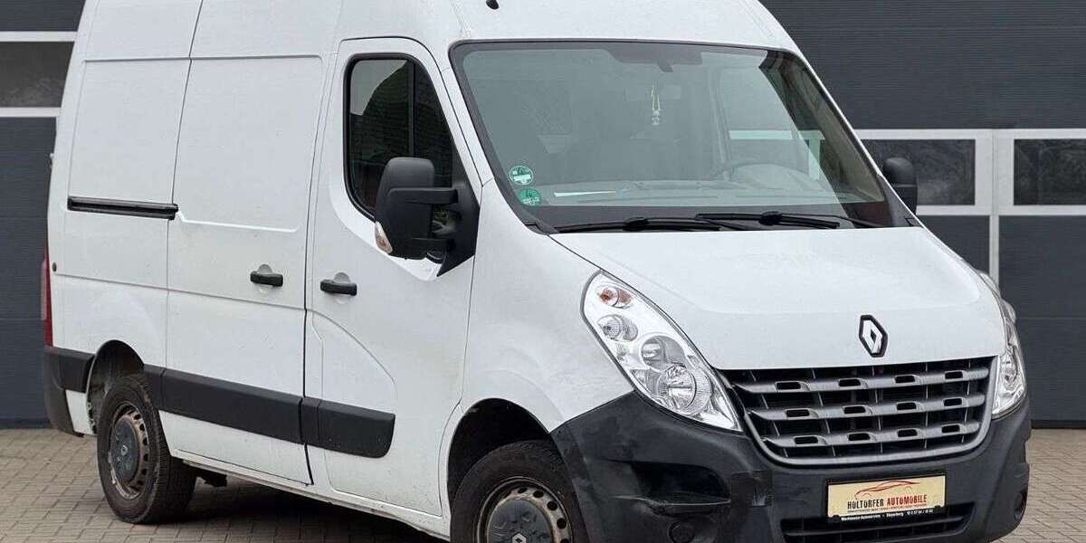 Renault Master 253.250 km 5.499 &euro; Nienburg / Weser 31582