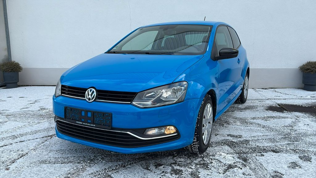 VW Polo 81.610 km 7.800 &euro; Gera 07546