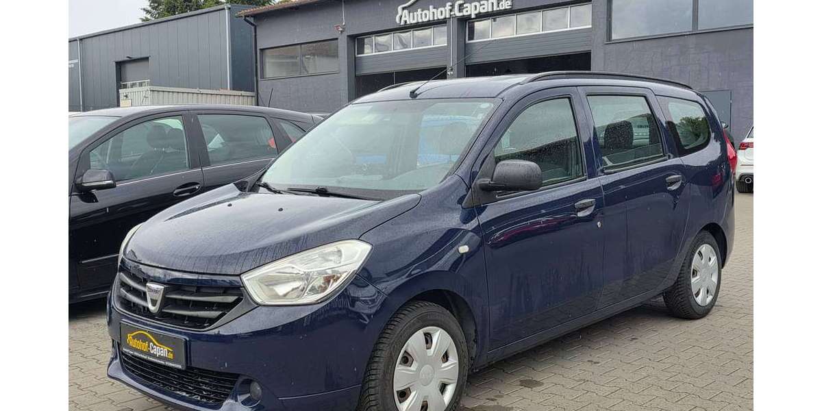 Dacia Lodgy 152.000 km 4.699 &euro; Kirchheimbolanden 67292