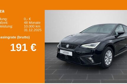 Seat Ibiza 19.959 km 19.480 € Bingen / Rhein 55411