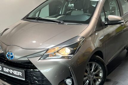 Toyota Yaris 79.000 km 12.590 &euro; Lauchringen 79787