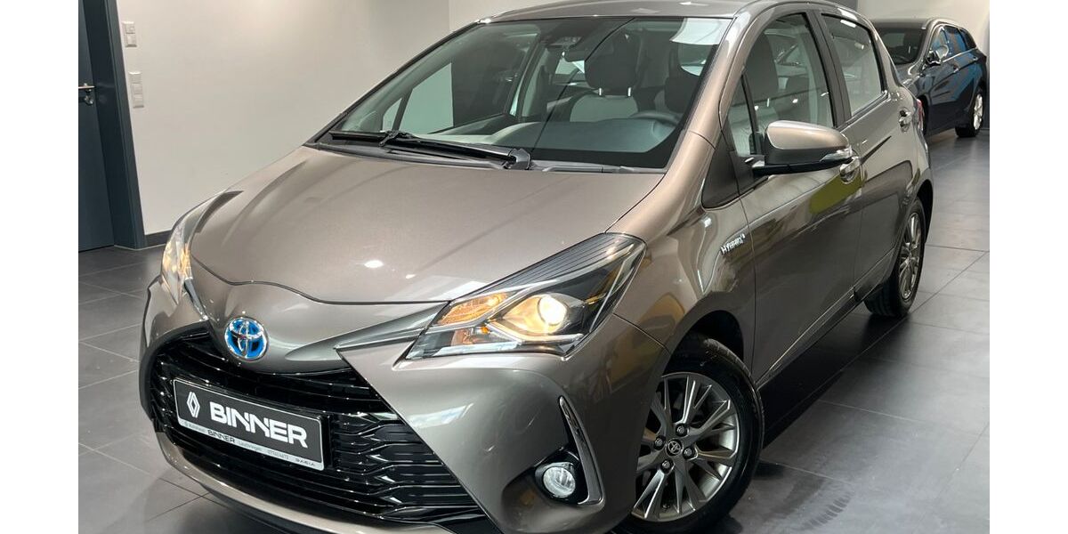 Toyota Yaris 79.000 km 12.590 &euro; Lauchringen 79787