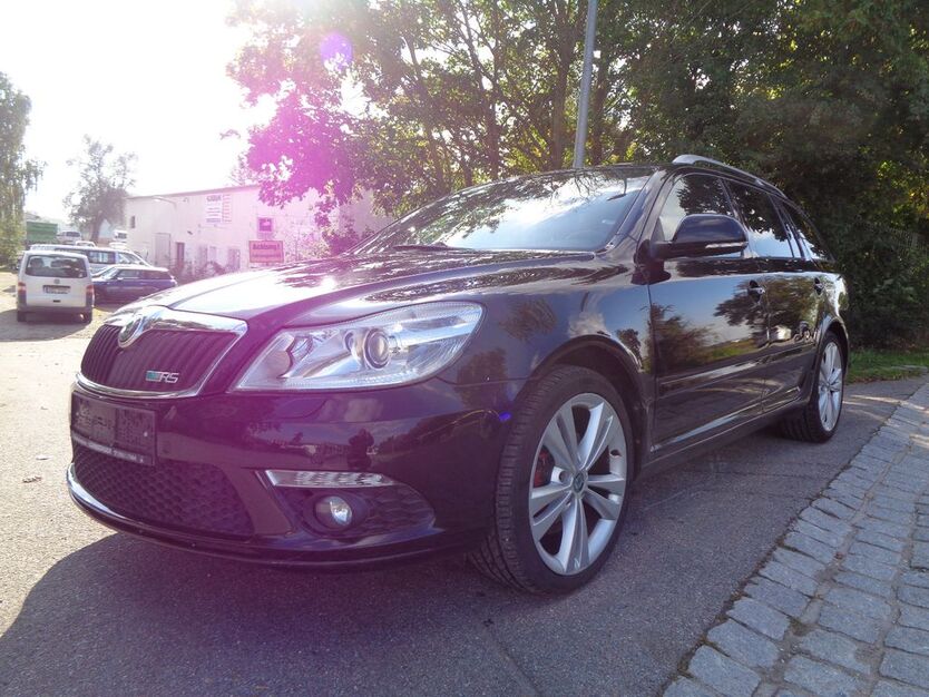 Skoda Octavia 153.970 km 6.300 € Regensburg 93055