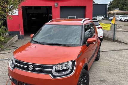 Suzuki Ignis 48.422 km 12.450 € Bernau bei Berlin 16321