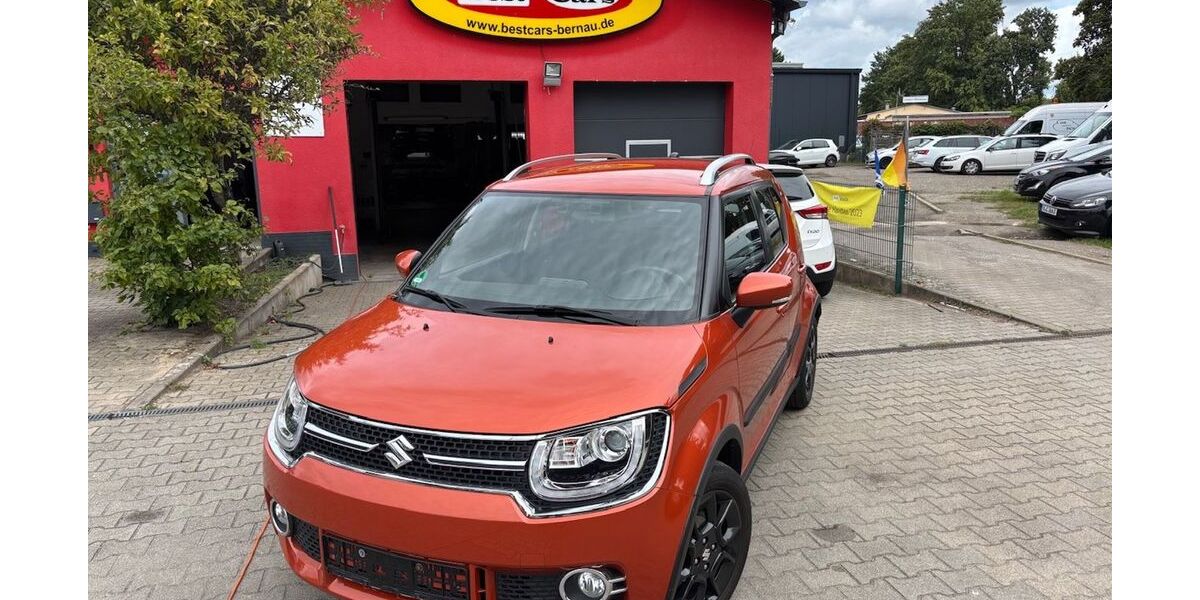 Suzuki Ignis 48.422 km 12.450 &euro; Bernau bei Berlin 16321