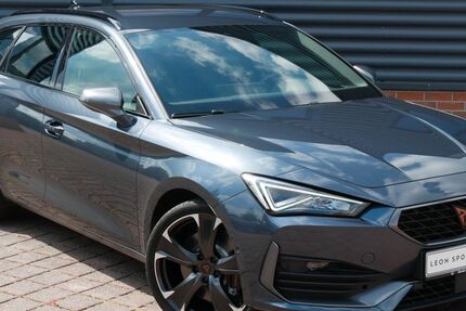Cupra Leon 128.690 km 20.990 &euro; Schneeberg 08289