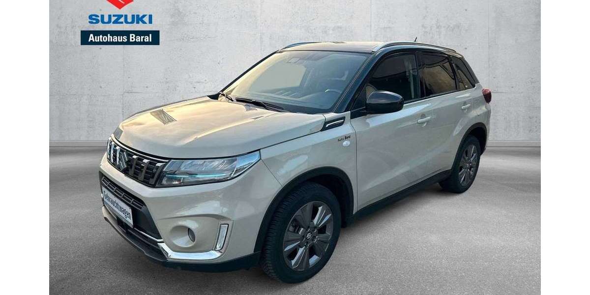 Suzuki Vitara 57.040 km 18.750 &euro; Lahr Schwarzwald 77933