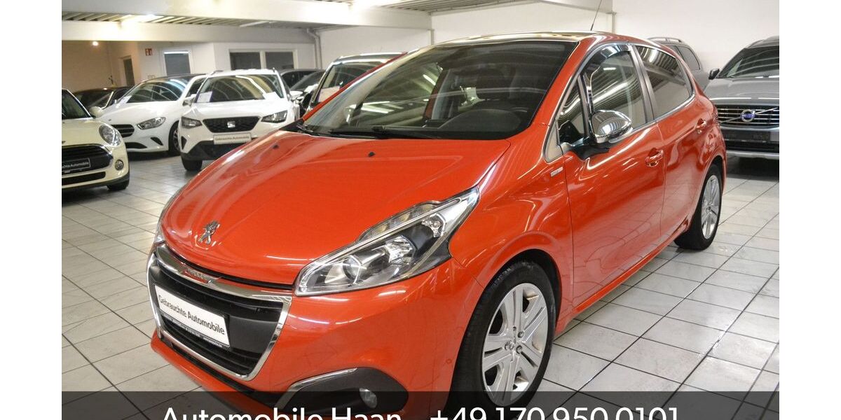 Peugeot 208 228.169 km 5.900 &euro; Solingen 42719