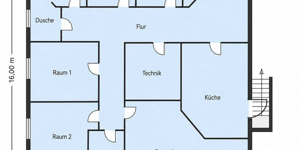 Einfamilienhaus Sexau - 1 Zimmer, 8.500&euro; | Angebot:26862826